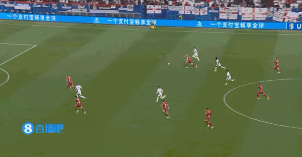 英格蘭1-0塞爾維亞!貝林厄姆歐洲杯處子球阿諾德失誤險送禮