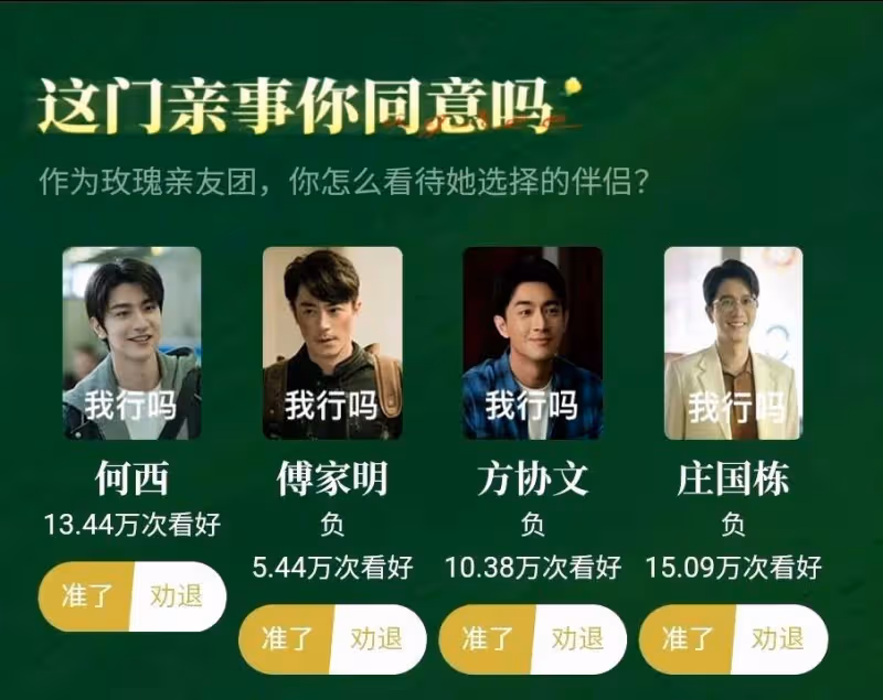 捧了劉亦菲，坑了林更新彭冠英，《玫瑰的故事》玩得一手好流量