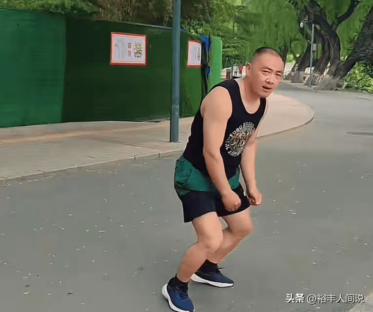 突發!甄子丹御用跑酷替身張磊去世,年僅39歲,疑過度運動導致