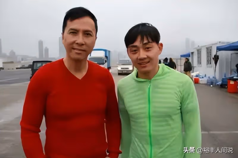 突發!甄子丹御用跑酷替身張磊去世,年僅39歲,疑過度運動導致