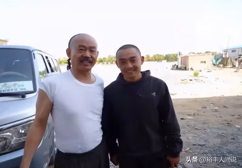 突發!甄子丹御用跑酷替身張磊去世,年僅39歲,疑過度運動導致