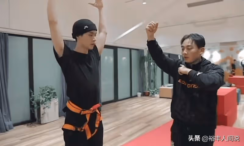 突發!甄子丹御用跑酷替身張磊去世,年僅39歲,疑過度運動導致