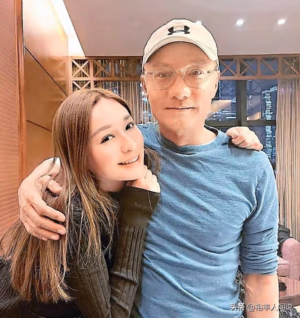 曝林俊賢女兒同大31歲富豪拍拖!多次現身其豪宅,模樣甚是疲憊