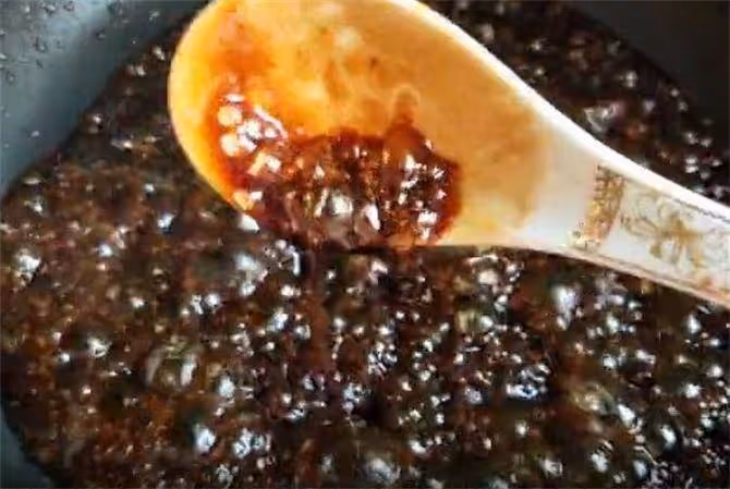 一碗糯米粉,一碗玉米面,不發麵,做一次能吃2月,早餐5分鐘出鍋