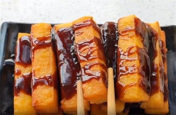 一碗糯米粉,一碗玉米面,不發麵,做一次能吃2月,早餐5分鐘出鍋