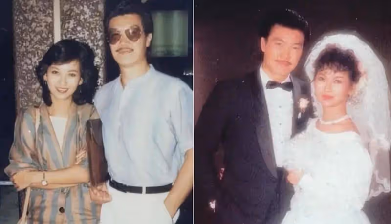 70歲趙雅芝與兒子豪橫過端午,穿大牌吃高檔粽,真似豪門姐弟!