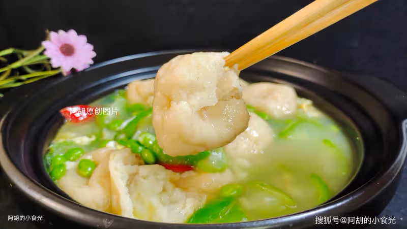 絲瓜和它絕配,後悔沒早發現!一鍋煮分分鐘做大餐,吃出滿口滑嫩、吃出滿嘴鮮