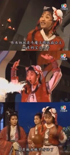 曾與張智霖有過一段情，如今身體周身病痛，老公曾拍劇被萬梓良多次掌摑