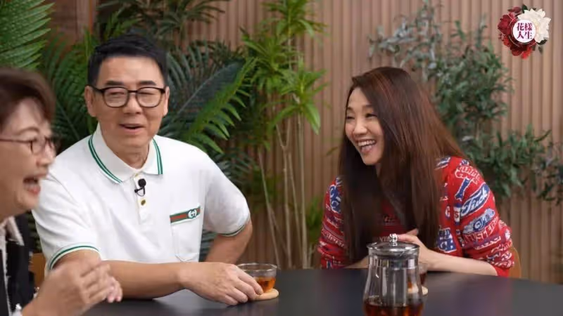 曾與張智霖有過一段情，如今身體周身病痛，老公曾拍劇被萬梓良多次掌摑