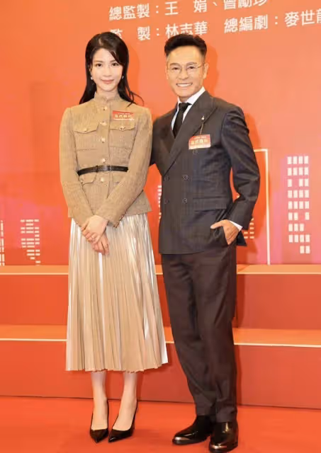 TVB視帝郭晉安深圳搭地鐵，離婚後狀態回春，前妻自曝約會6男子