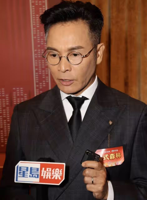 TVB視帝郭晉安深圳搭地鐵，離婚後狀態回春，前妻自曝約會6男子