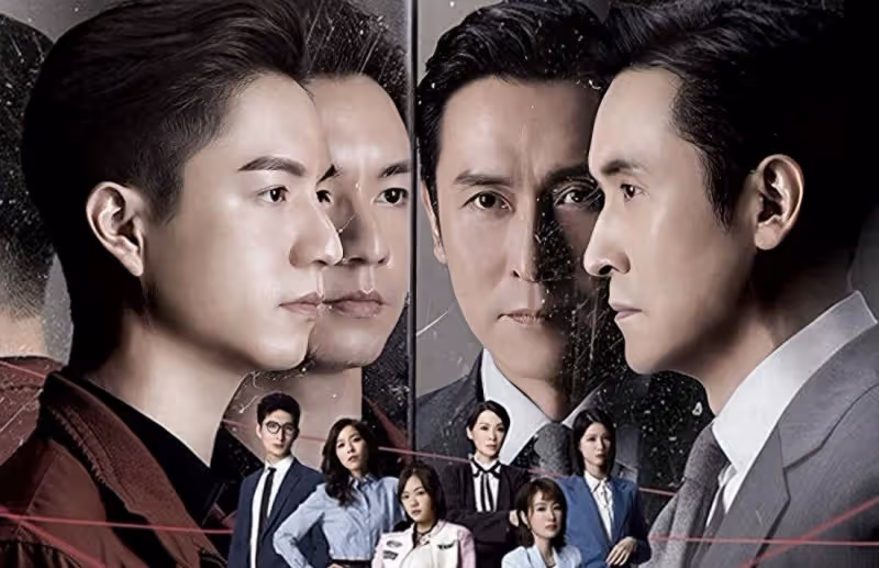 期待！TVB節目巡禮公布近十部王牌劇集，下半年將陸續排隊播出