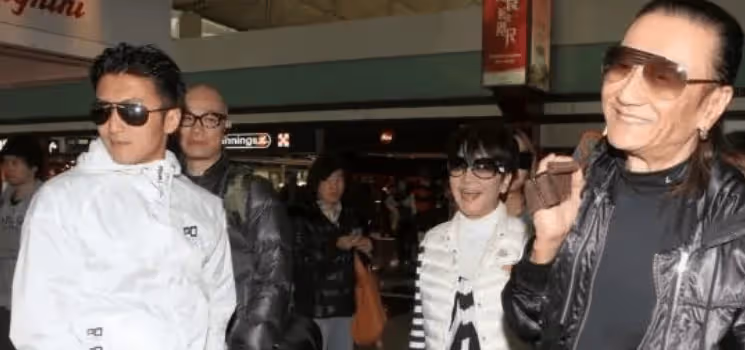 生父真是他！曝張柏芝三胎生父首亮相，這場羞辱終於迎來大結局