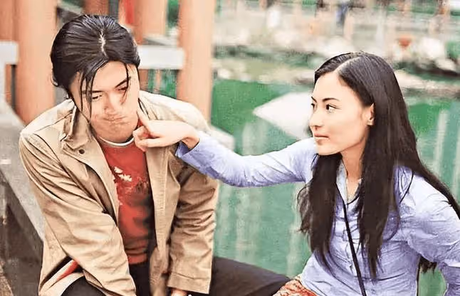 假如陳冠希會自己修電腦,張柏芝和謝霆鋒還會離婚嗎?