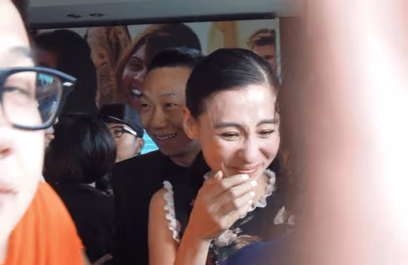 謝霆鋒的悲哀:兒子年紀越大,越像陳冠希,誰敢娶這樣的女人?
