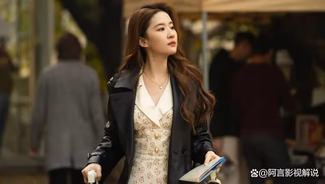 玫瑰：結局看到莊國棟染上髒病，才知黃亦玫選擇多對，黃振華嚇癱