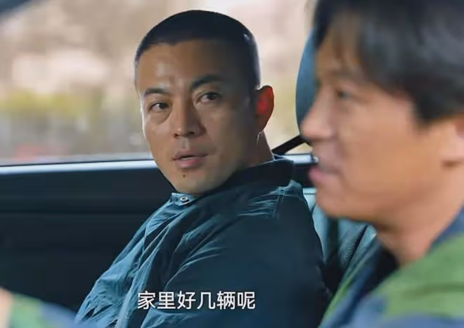 范偉新劇出演勞改犯,角色刻畫入骨三分,老將出馬吊打小鮮肉