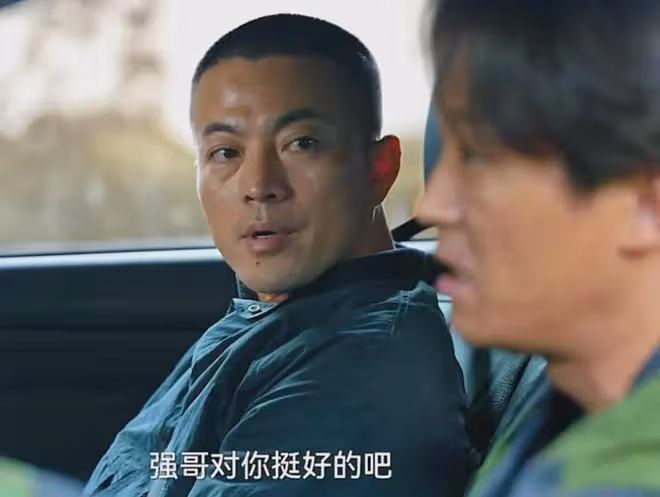范偉新劇出演勞改犯,角色刻畫入骨三分,老將出馬吊打小鮮肉