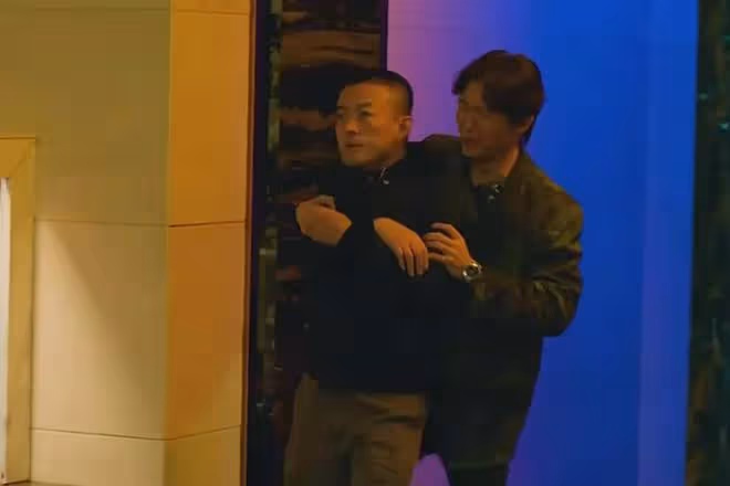 范偉新劇出演勞改犯,角色刻畫入骨三分,老將出馬吊打小鮮肉