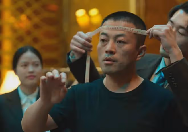 范偉新劇出演勞改犯,角色刻畫入骨三分,老將出馬吊打小鮮肉