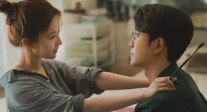 《玫瑰的故事》三大美人:萬茜貴氣,朱珠颯爽,還有一個最像玫瑰