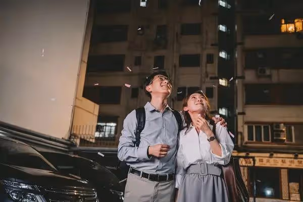 對台港劇將播,44歲男星離婚不敢再闖情關,前TVB女星單身十年仍未婚