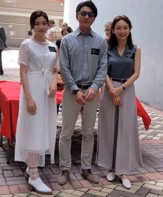 對台港劇將播，44歲男星離婚不敢再闖情關，前TVB女星單身十年仍未婚