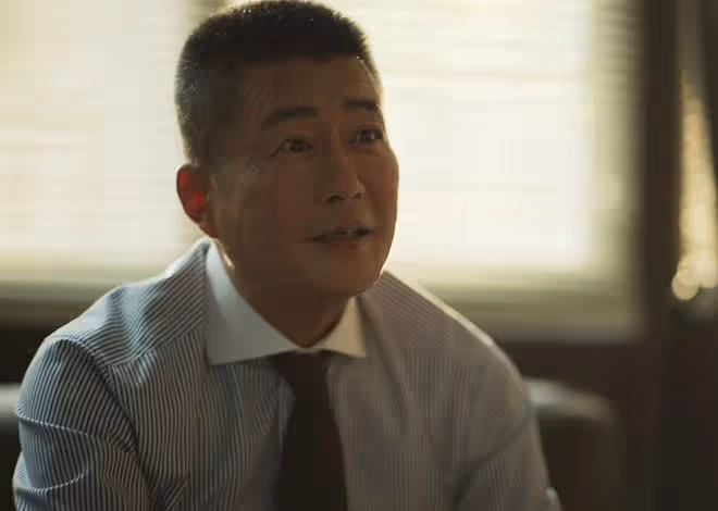 《玫瑰的故事》直到白曉荷和黃振華發生關係,才發現,白爾儒真狠