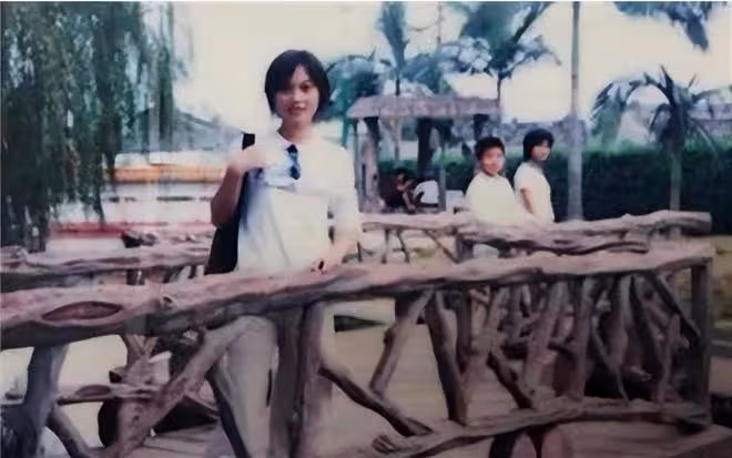 回顧:打工妹嫁給北大精英,婚後連生7胎:不想浪費丈夫基因