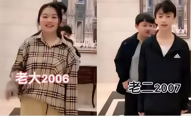 回顧:打工妹嫁給北大精英,婚後連生7胎:不想浪費丈夫基因