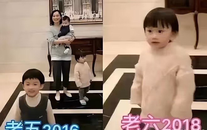 回顧:打工妹嫁給北大精英,婚後連生7胎:不想浪費丈夫基因