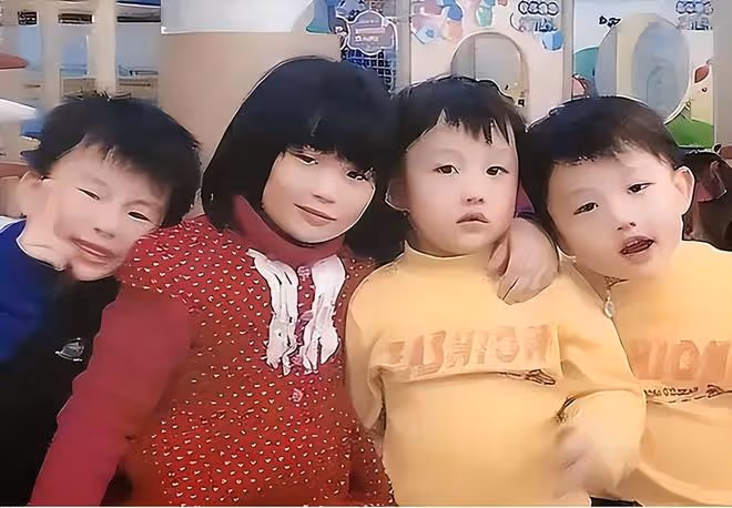 回顧:打工妹嫁給北大精英,婚後連生7胎:不想浪費丈夫基因