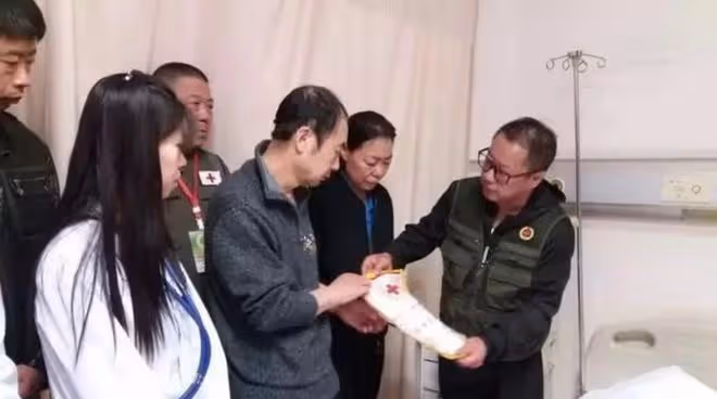 2019年交大29歲碩士白血病復發,臨終前留下最後兩句話,令人動容