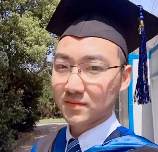 2019年交大29歲碩士白血病復發,臨終前留下最後兩句話,令人動容