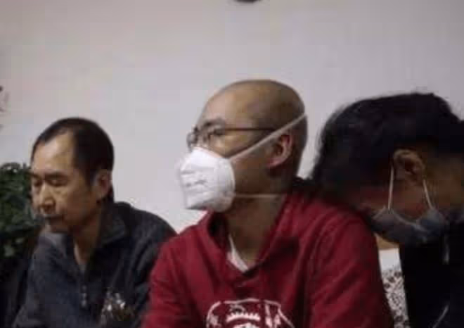 2019年交大29歲碩士白血病復發,臨終前留下最後兩句話,令人動容