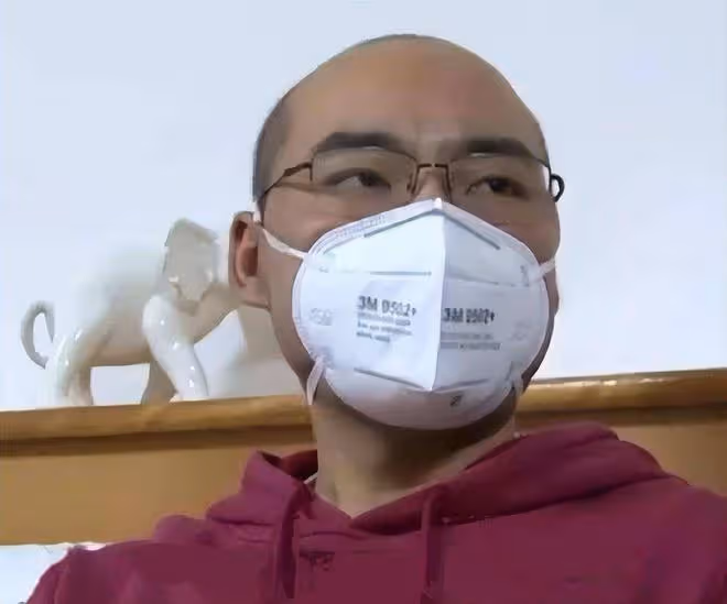 2019年交大29歲碩士白血病復發,臨終前留下最後兩句話,令人動容