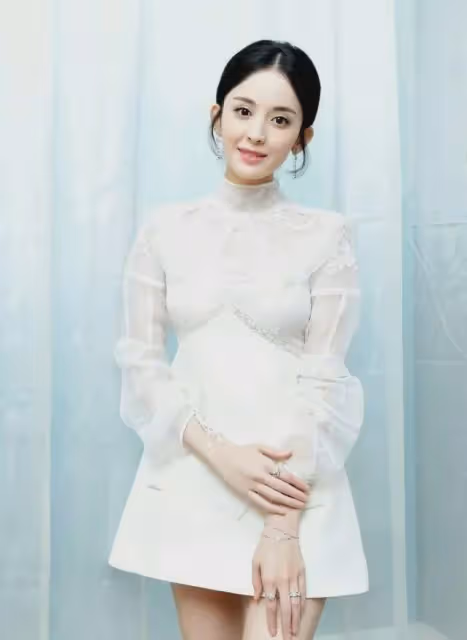 娛樂圈高個子女星誰最美?驚艷四座,她們的美貌與氣質並存