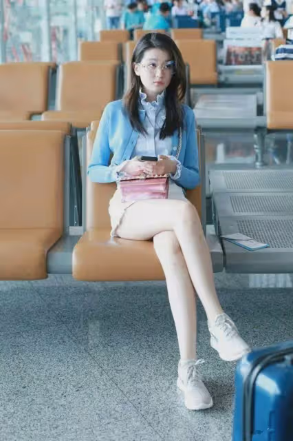 娛樂圈高個子女星誰最美?驚艷四座,她們的美貌與氣質並存