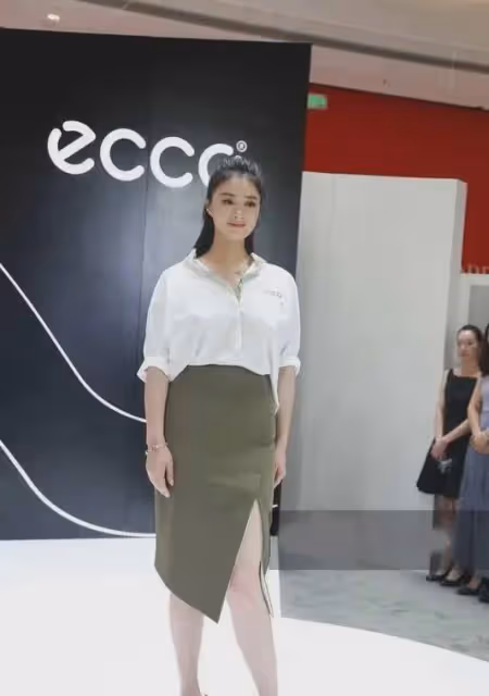 娛樂圈高個子女星誰最美?驚艷四座,她們的美貌與氣質並存