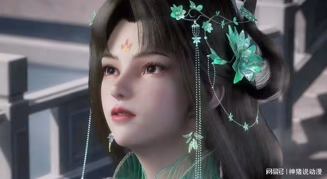程靈洗澡秀性感身材，纖腰長腿誘惑力拉滿，可惜一句話惹怒了王林