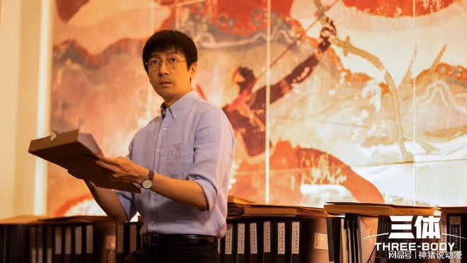 三體電影曝光,張藝謀擔任導演,但網友卻不買帳,只因兩點