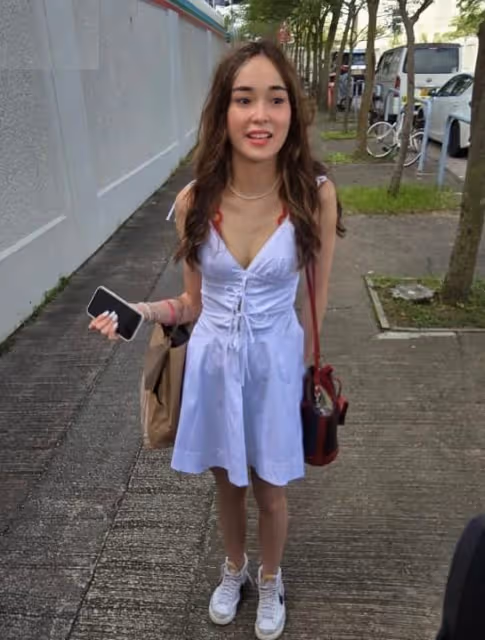 港姐首輪面試:17歲的「翻版樂基兒」搶鏡,多數參賽者年齡偏大