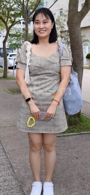 港姐首輪面試:17歲的「翻版樂基兒」搶鏡,多數參賽者年齡偏大