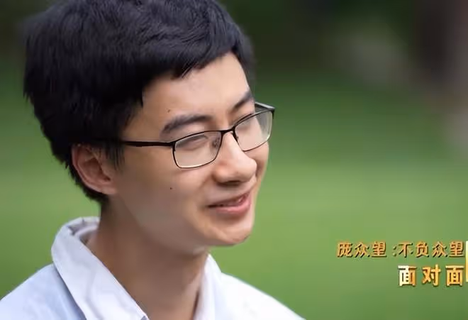 龐眾望最新採訪,對未來有了更高的要求,追憶過世的母親