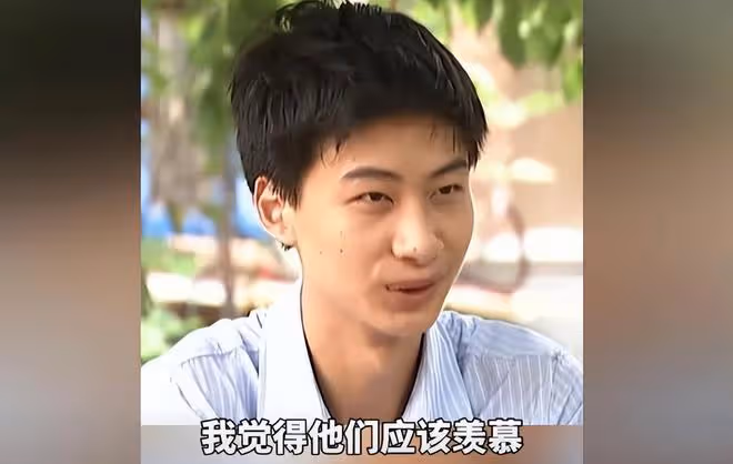 龐眾望最新採訪,對未來有了更高的要求,追憶過世的母親