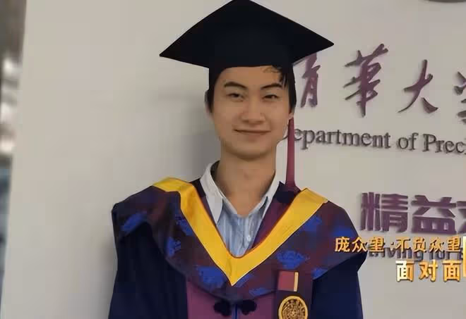 龐眾望最新採訪,對未來有了更高的要求,追憶過世的母親