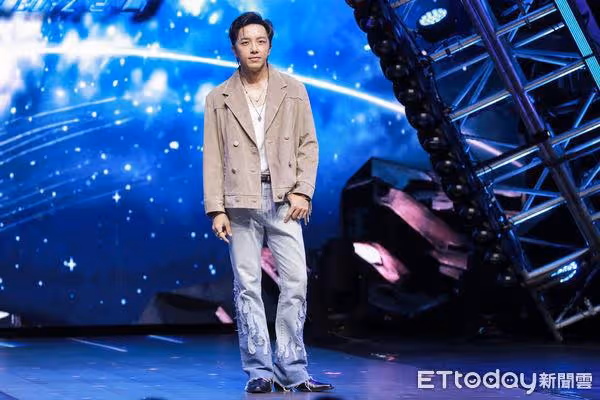 ENERGY演唱會在即!坤達操到瘦一圈「沒休息時間」 柯佳嬿不舍心疼叮嚀