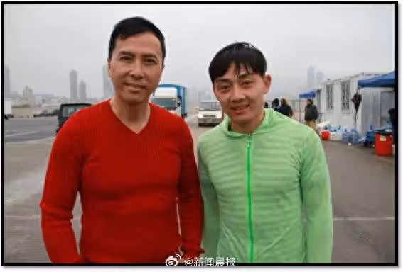 甄子丹御用替身心臟病發猝逝！享年39歲　曾演出《十月圍城》