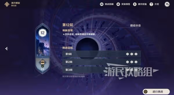 《原神》4.7深境螺旋滿星配隊推薦