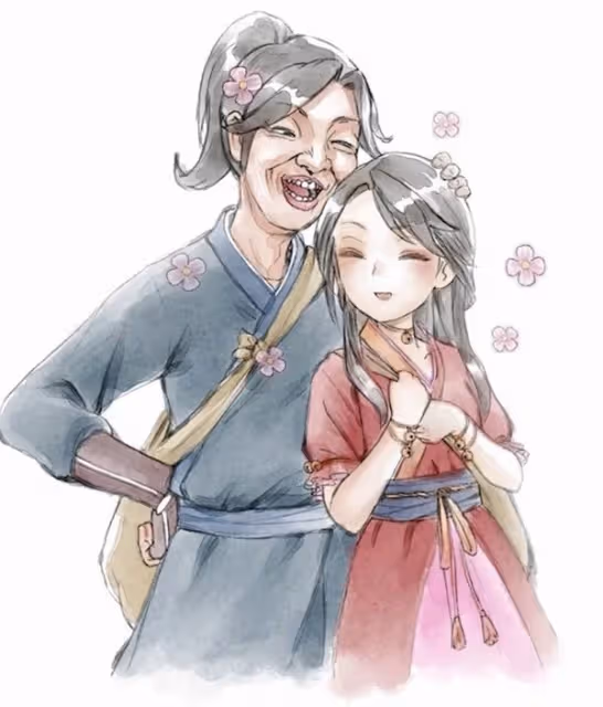 《活俠傳》各女主好結局CG圖一覽